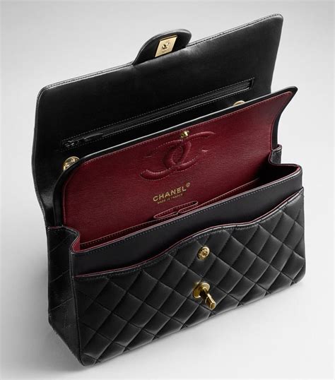 chanel classic flap bag caviar review|The Ultimate Chanel Flap Guide .